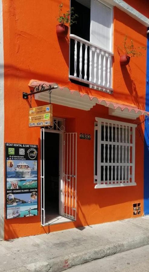 Casa 39-33 Apartamento Cartagena Exterior foto