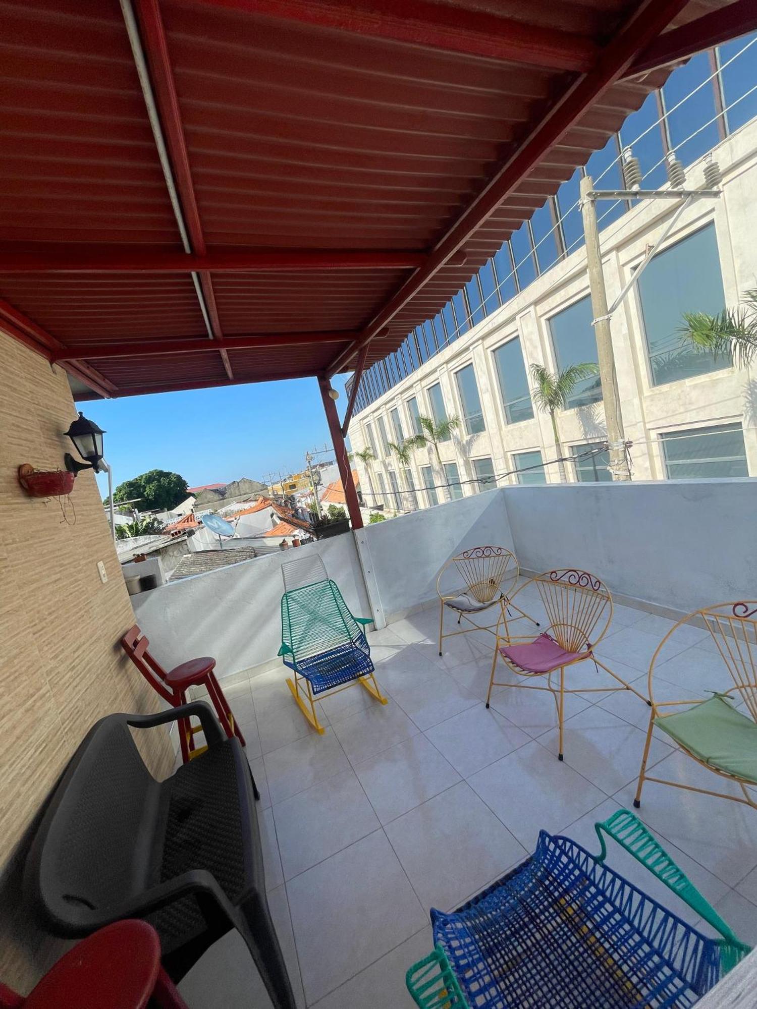 Casa 39-33 Apartamento Cartagena Exterior foto